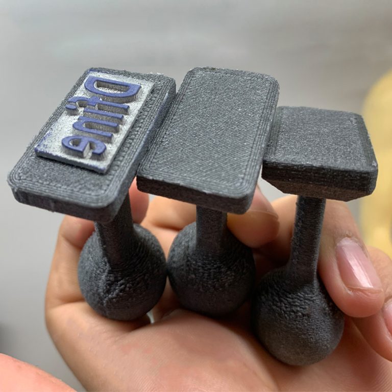 Read more about the article ทำตราปั๊ม Carbon Fiber ด้วย 3D Printer
