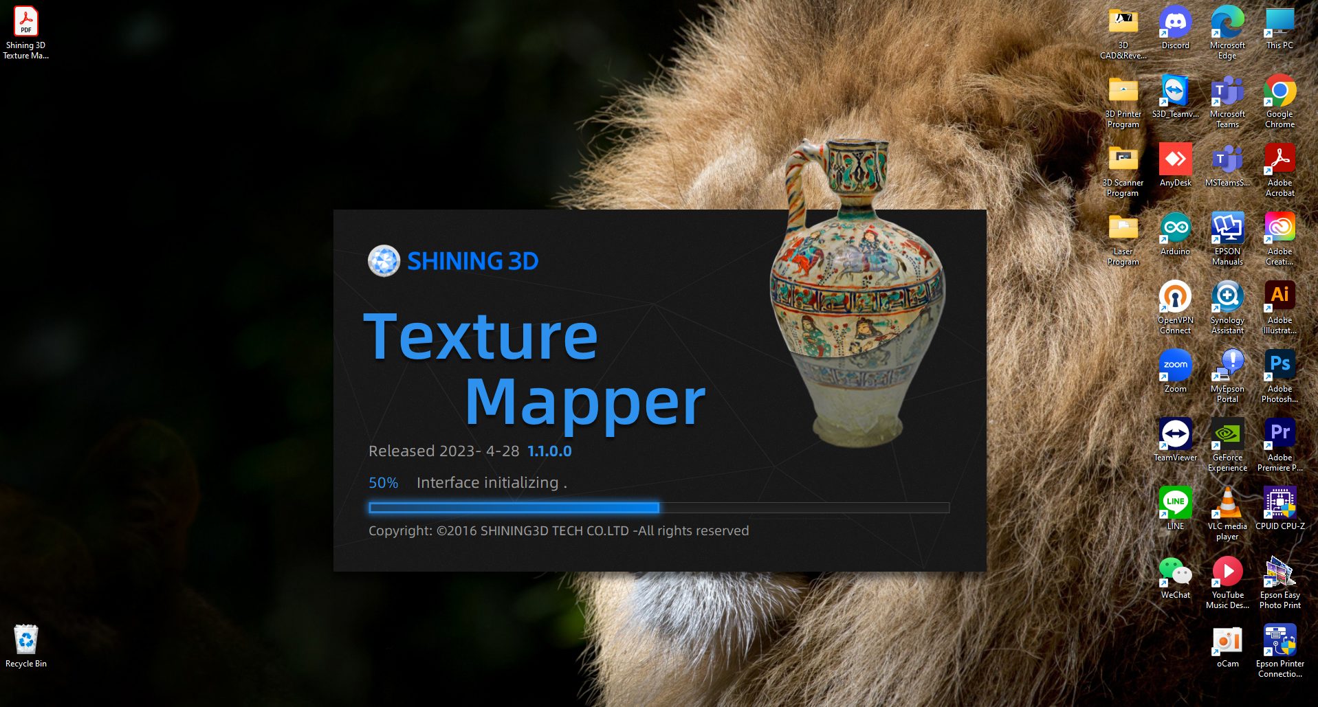 Texture Mapper เปิดตัวโปรแกรม แก้ไขสีผิวชิ้นงาน 3 มิติ | 3DD Digital ...