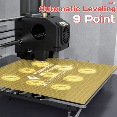 Flashforge Adventurer3/3 Pro2 อัพเกรดใหม่ พิมพ์เร็วขึ้น - Image 6