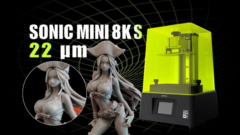 Read more about the article Phrozen Sonic Mini 8Ks การพิมพ์งานครั้งแรกกับโมเดลสวยๆ Boa Hancock
