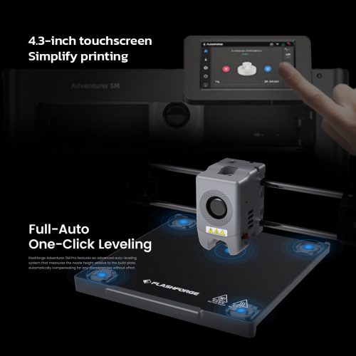 Flashforge Adventurer 5M - Image 6