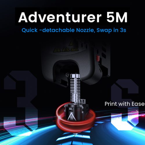Flashforge Adventurer 5M - Image 4