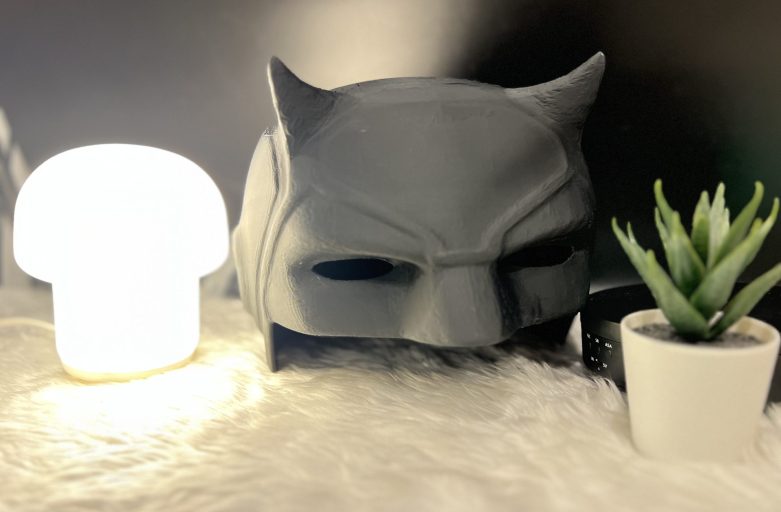 The Batman เมืองมืด ใจหม่น ด้วย3D Printer
