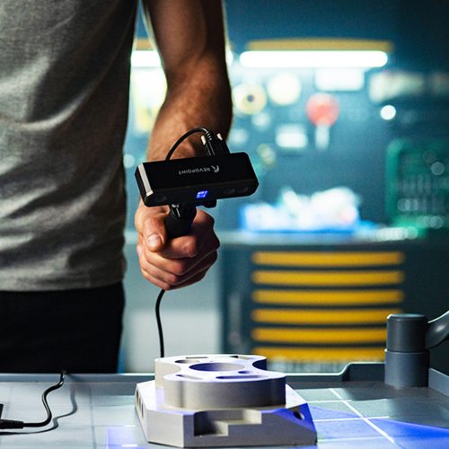 Revopoint Mini 3D Scanner (Blue Light丨Precision 0.02mm) - Image 3