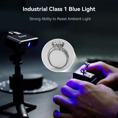 Revopoint Mini 3D Scanner (Blue Light丨Precision 0.02mm) - Image 5