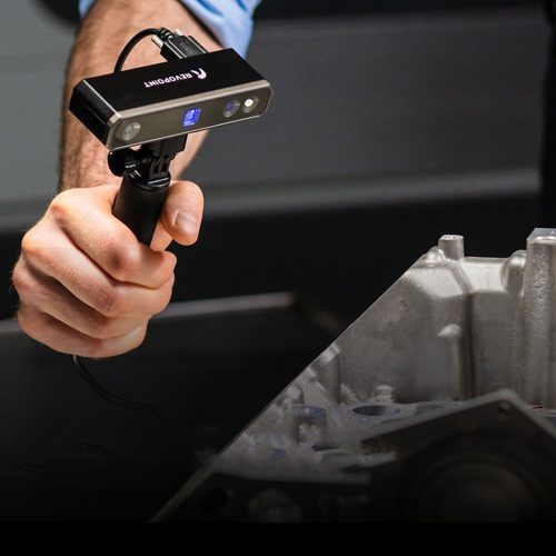 Revopoint Mini 3D Scanner (Blue Light丨Precision 0.02mm) - Image 9