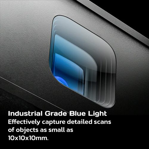 Revopoint Mini 3D Scanner (Blue Light丨Precision 0.02mm) - Image 4