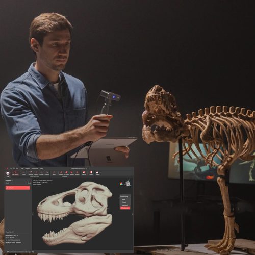Revopoint Mini 3D Scanner (Blue Light丨Precision 0.02mm) - Image 8