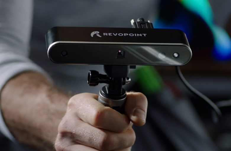 แอปพลิเคชั่นของ Revopoint MINI 3D Scanner