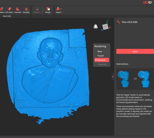 Revopoint Mini 3D Scanner (Blue Light丨Precision 0.02mm) - Image 14