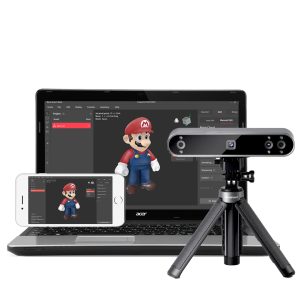 Revopoint POP 3 Handheld 3D Scanner with Color