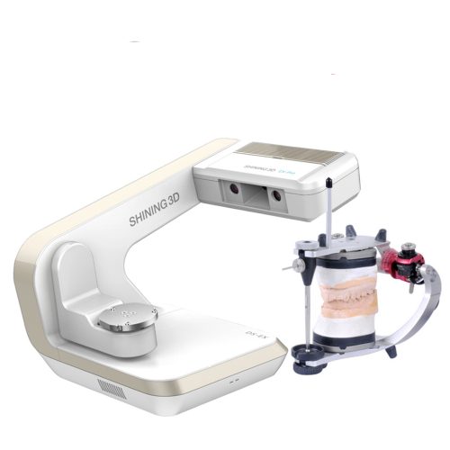 DS-EX Pro/Pro C Dental Model Scanner เครื่องสแกนเนอร์โมเดลฟัน ละเอียดสูง
