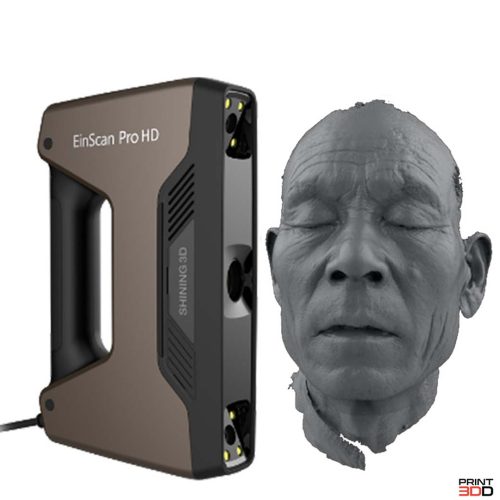 EinScan Pro HD Handheld สแกนระดับ Hi-Def