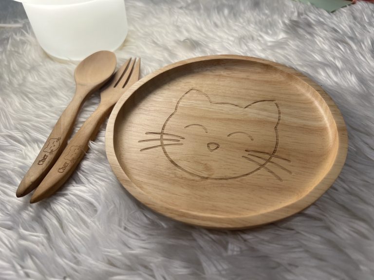 Read more about the article ทำของขวัญ ชุดช้อน ส้อม ไม้สไตล์คันทรี