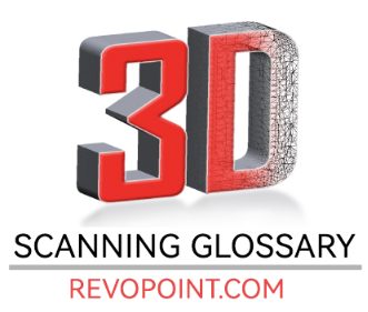 รวมคำศัพท์เกี่ยวกับการใช้งานสแกน 3 มิติ 3D Scanner