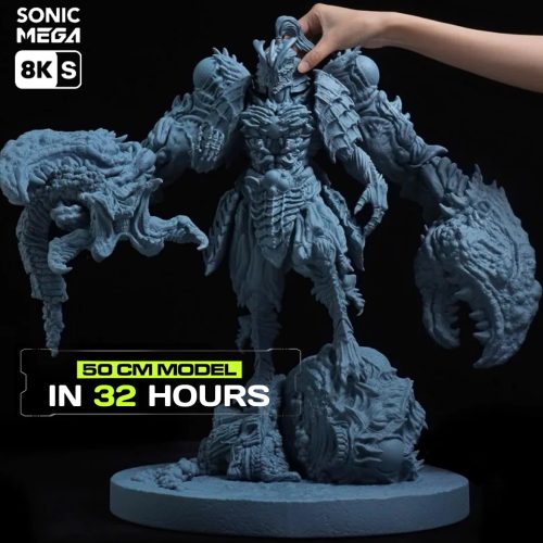 Phrozen Sonic Mega 8K S 3D Printer - Image 9