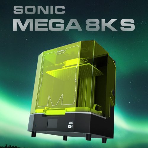 Phrozen Sonic Mega 8K S 3D Printer - Image 4