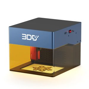 Ray-Cube Diode Laser 5W Engraver&Cutting