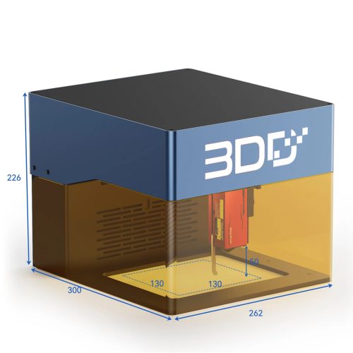 Ray-Cube Diode Laser 5W Engraver&Cutting - Image 6