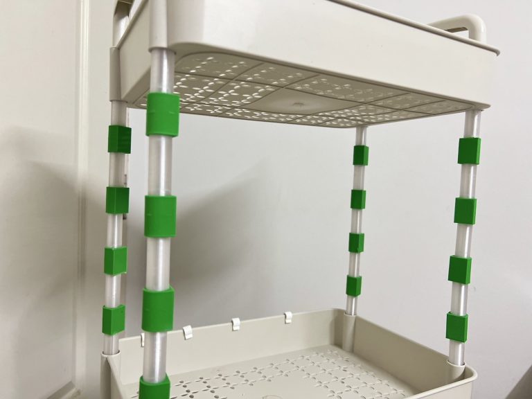 Read more about the article ขาต่อชั้นวางของทำเองได้ ด้วย 3D Printer