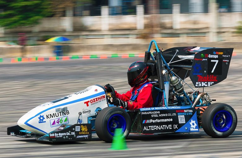 เด็กไทยเก่ง วิ่งตามฝัน ทำรถแข่ง Formula Student โดยประยุกต์ใช้ 3D Printer และ 3D Scanner ในศึกที่กำลังจะถึง TSAE AUTO CHALLENGE 2024