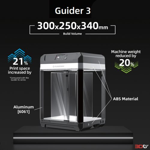 Flashforge Guider 3 - Image 3