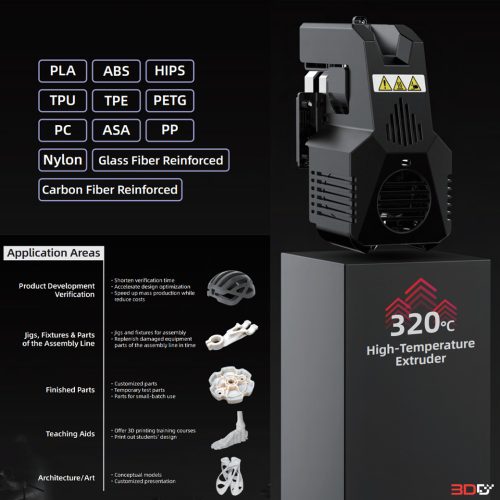 Flashforge Guider 3 - Image 4