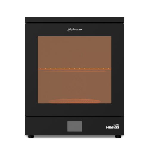 Phrozen Cure Mega S เครื่องอบ UV สำหรับงานเรซิ่น ขนาดใหญ่