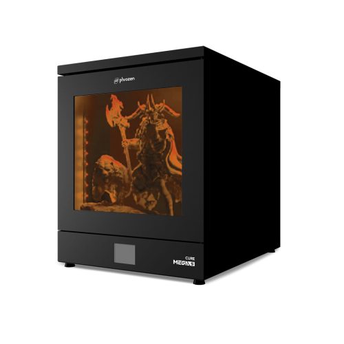 Phrozen Cure Mega S เครื่องอบ UV สำหรับงานเรซิ่น ขนาดใหญ่ - Image 2