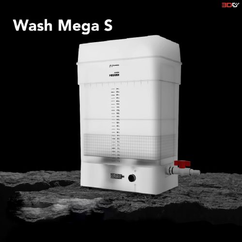 Phrozen Wash Mega S เครื่องล้างสำหรับงานเรซิ่น ขนาดใหญ่ - Image 3