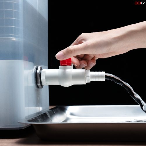Phrozen Wash Mega S เครื่องล้างสำหรับงานเรซิ่น ขนาดใหญ่ - Image 4