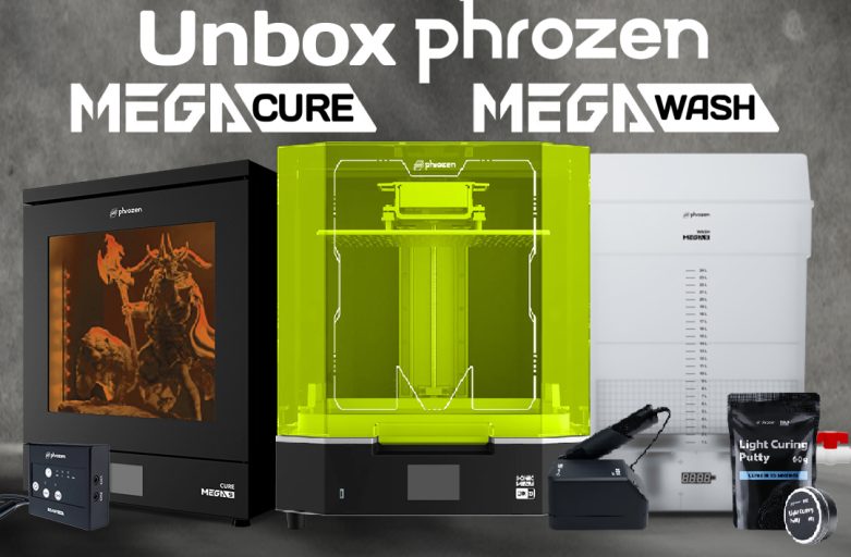 Review Unbox : Wash & Cure Mega S เครื่องล้าง เครื่องอบ ตัวช่วยเสริมพลังธุรกิจให้มืออาชีพมากขึ้น