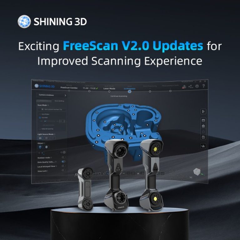 Read more about the article Software Update : FreeScan v2.0 มีอะไรเข้ามาใหม่ ??