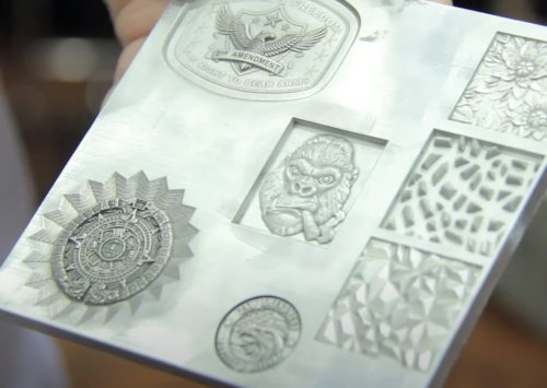 RAY MARK 3D Station 60Wเครื่องแกะสลักเลเซอร์ 3มิติ Engrave Laser Fiber CNC - Image 5