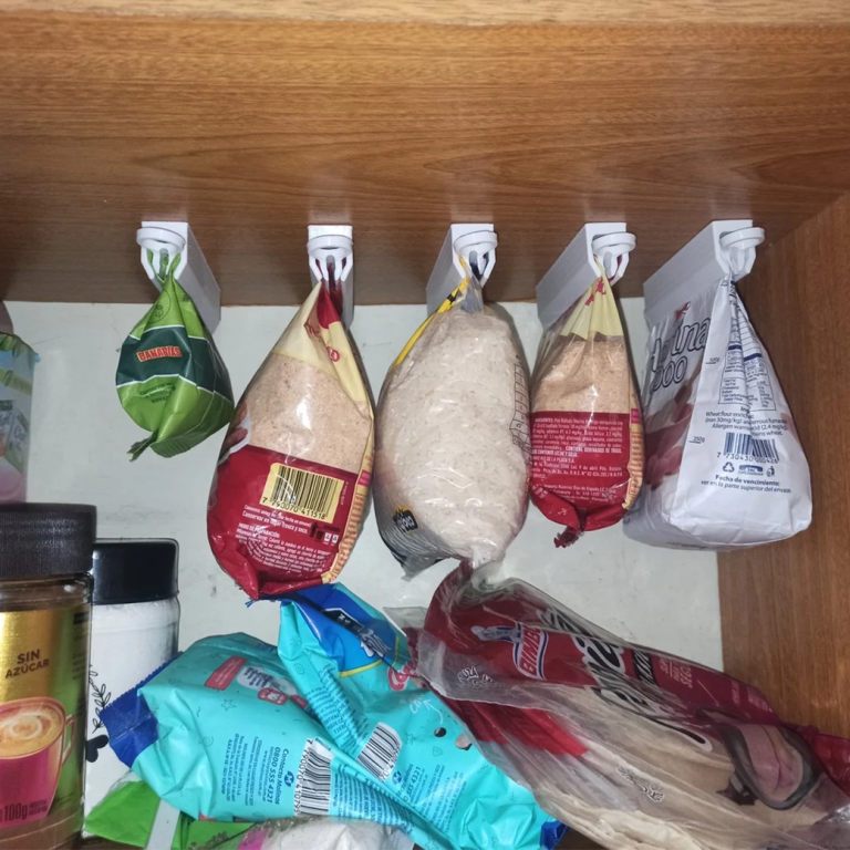 Read more about the article Food bag hanger หรือ ที่แขวนถุงอาหาร ด้วยเครื่อง 3D Printer