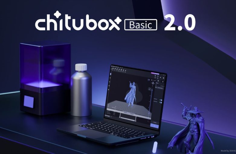 Chitubox Basic 2.0 Updated!!!!!! มีอะไรใหม่