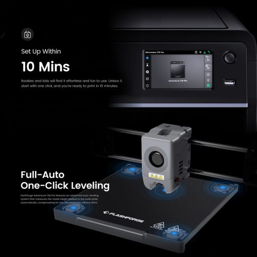 Flashforge Adventurer 5M Pro - Image 6