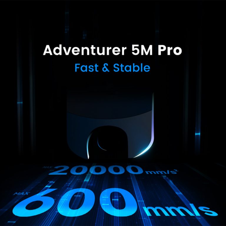 Sourceforge 5m Pro Flashforge Adventurer 5M Pro | 3DD Digital Fabrication เครื่องพิมพ์3 ...