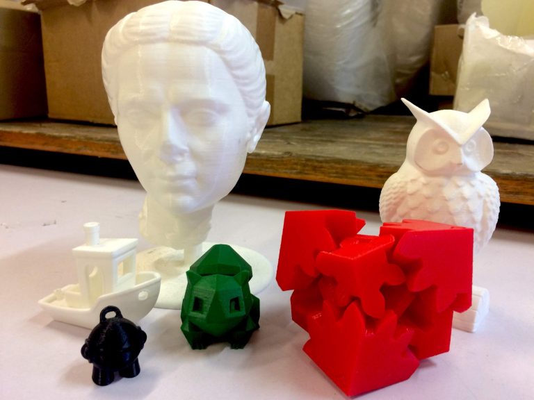 Read more about the article FDM 3D Printer คืออะไร เลือกแบบไหน Updated 2024