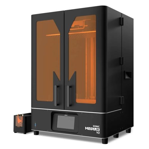 Phrozen Sonic Mega 8K V2 3D Printer Full Metal Exterior - Image 2