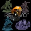 Phrozen Sonic Mighty Revo 14K 3D Printer LCD - Image 7