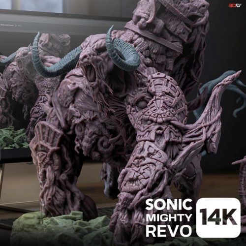Phrozen Sonic Mighty Revo 14K 3D Printer LCD - Image 8