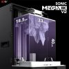 Phrozen Sonic Mega 8K V2 3D Printer Full Metal Exterior - Image 4