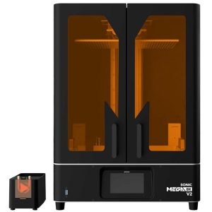 Phrozen Sonic Mega 8K V2 3D Printer Full Metal Exterior