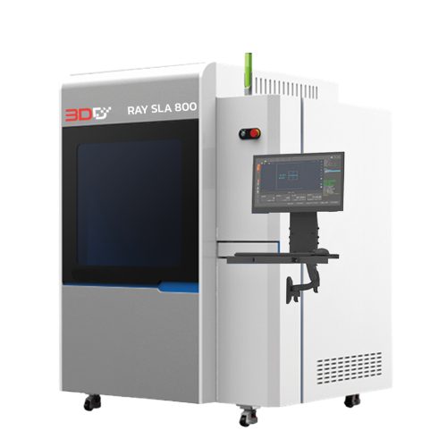 RAY SLA 800 3D Printer Industial Grade (800*800*500)
