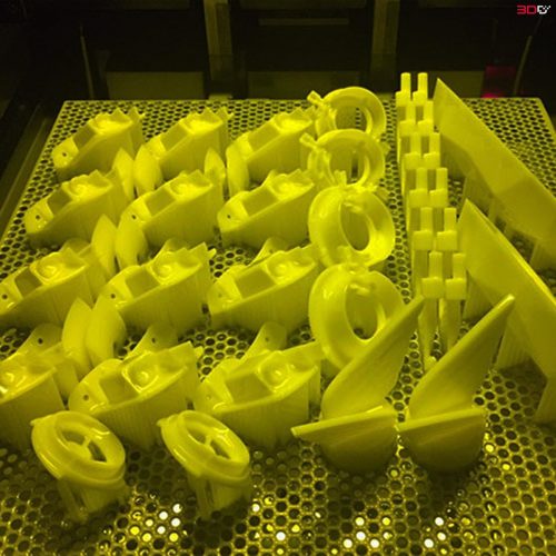 RAY SLA 800 3D Printer Industial Grade (800*800*500) - Image 6