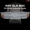 RAY SLA 800 3D Printer Industial Grade (800*800*500) - Image 3