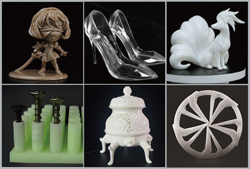 RAY SLA 1700 Pro 3D Printer Industial Grade (1700*800*600) - Image 8