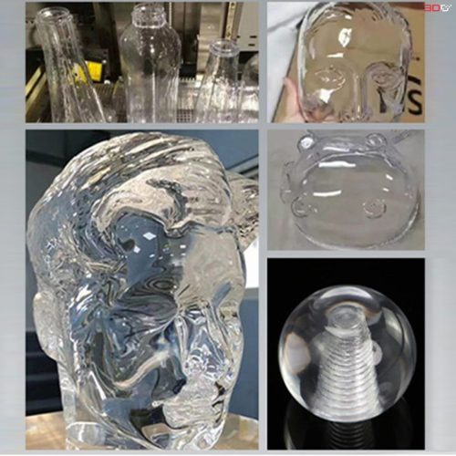 RAY SLA 600 3D Printer Industial Grade (600*600*400) - Image 7