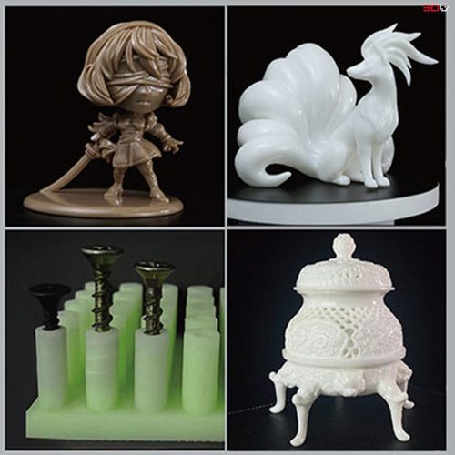 RAY SLA 600 3D Printer Industial Grade (600*600*400) - Image 8